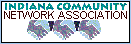 Indiana Community Network Association Logo and Link
