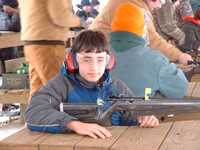 Kieran Shooting