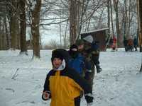 Sled Race