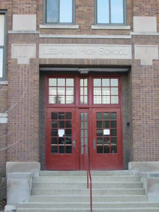 Lebanon High School