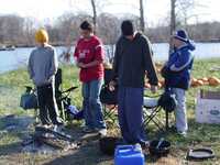 Mystery Campout Photos