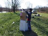 Mystery Campout Photos
