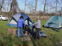 Mystery Campout Photos