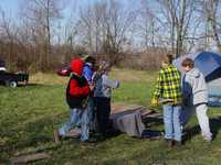 Mystery Campout Photos