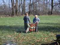 Mystery Campout Photos