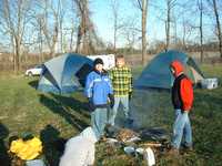 Mystery Campout Photos