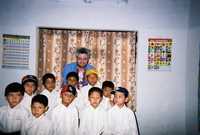 Orphanage Visit - May 2005