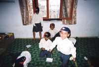 Orphanage Visit - May 2005