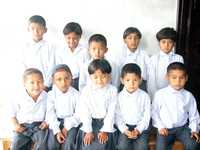Children at Orphanage